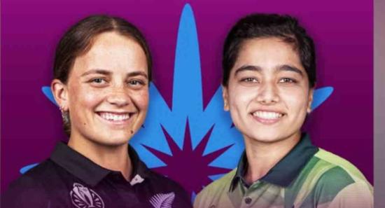 කාන්තා ක්‍රිකට් ලෝක කුසලානයේ NZvsSL තරගය අද